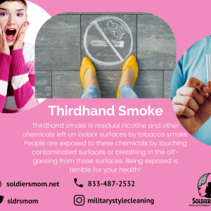 Thirdhand Smoke