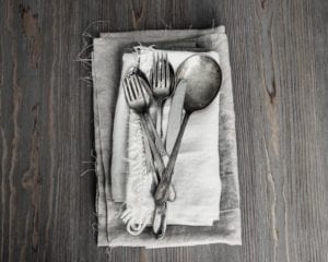 utensils